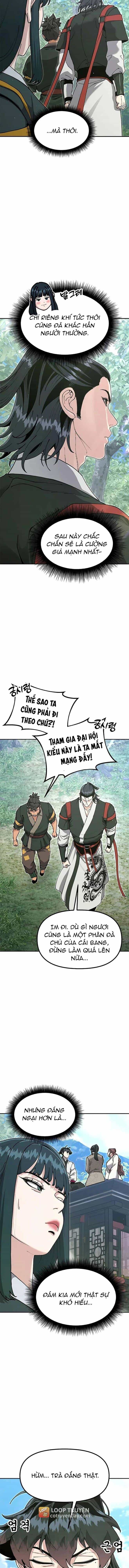Cổ Lục Thái Tôn - Chương 54 - ảnh 3