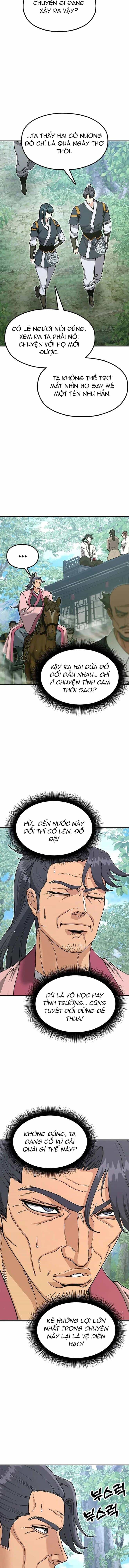 Cổ Lục Thái Tôn - Chương 54 - ảnh 5