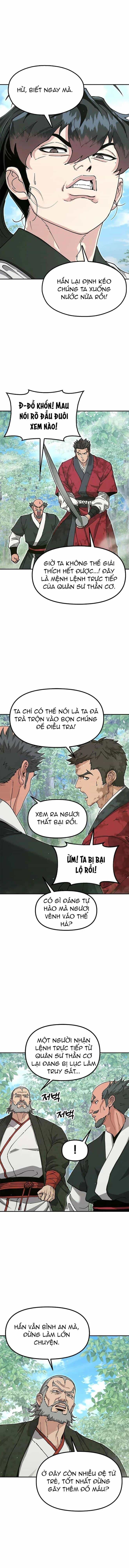 Cổ Lục Thái Tôn - Chương 54 - ảnh 9