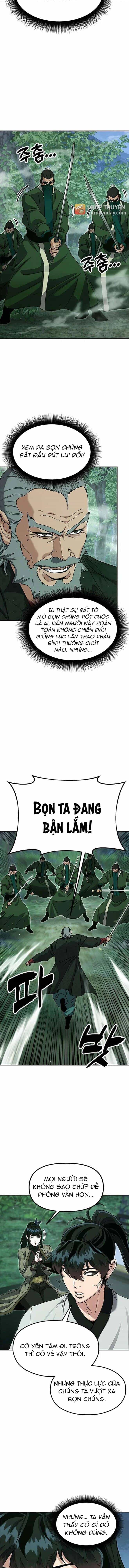 Cổ Lục Thái Tôn - Chương 55 - ảnh 10