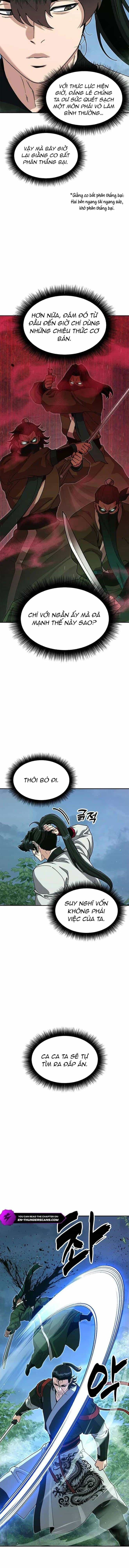 Cổ Lục Thái Tôn - Chương 55 - ảnh 11