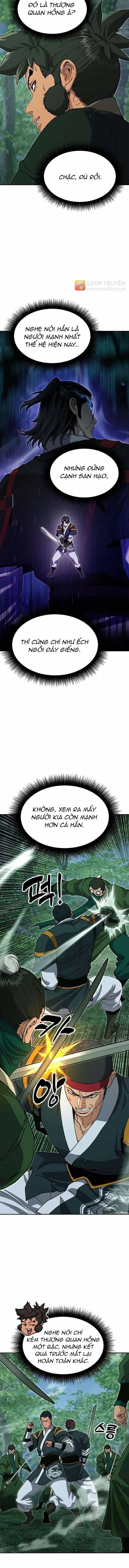 Cổ Lục Thái Tôn - Chương 55 - ảnh 14