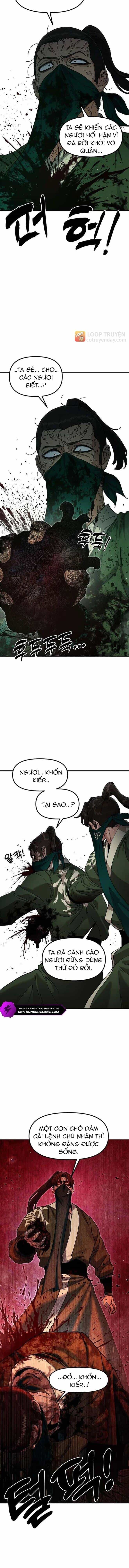 Cổ Lục Thái Tôn - Chương 55 - ảnh 18