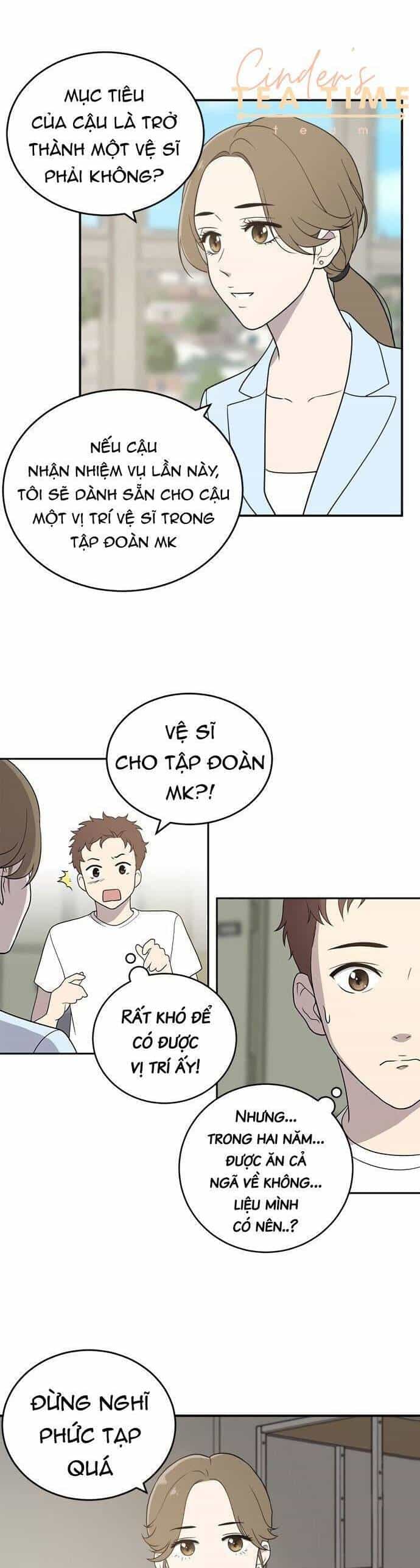 Cô Nàng Hết Thuốc Chữa - Chương 1 - ảnh 23