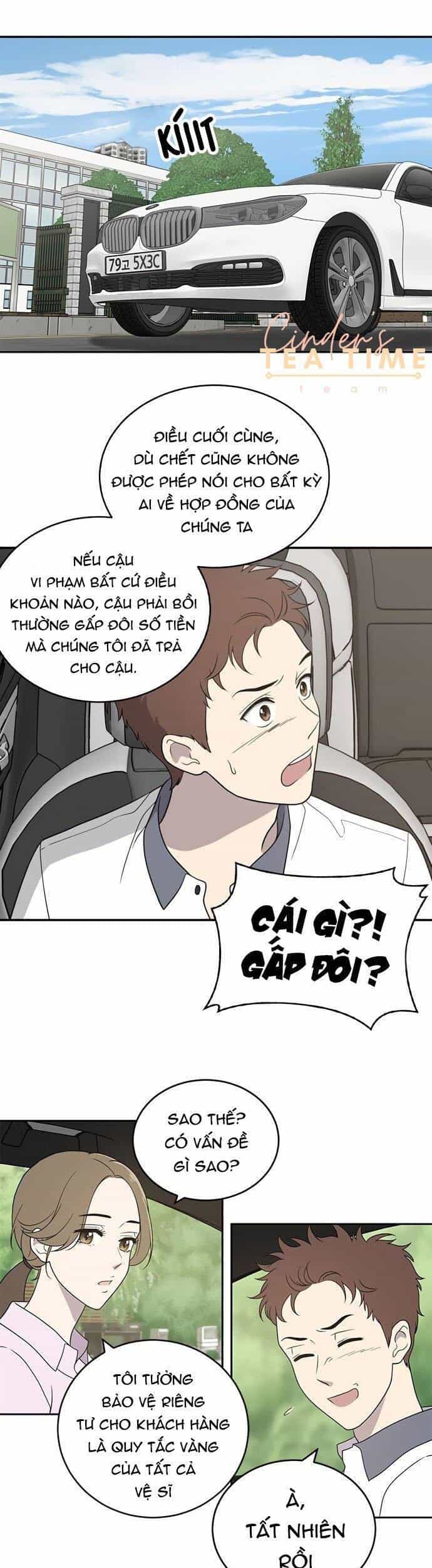 Cô Nàng Hết Thuốc Chữa - Chương 1 - ảnh 38