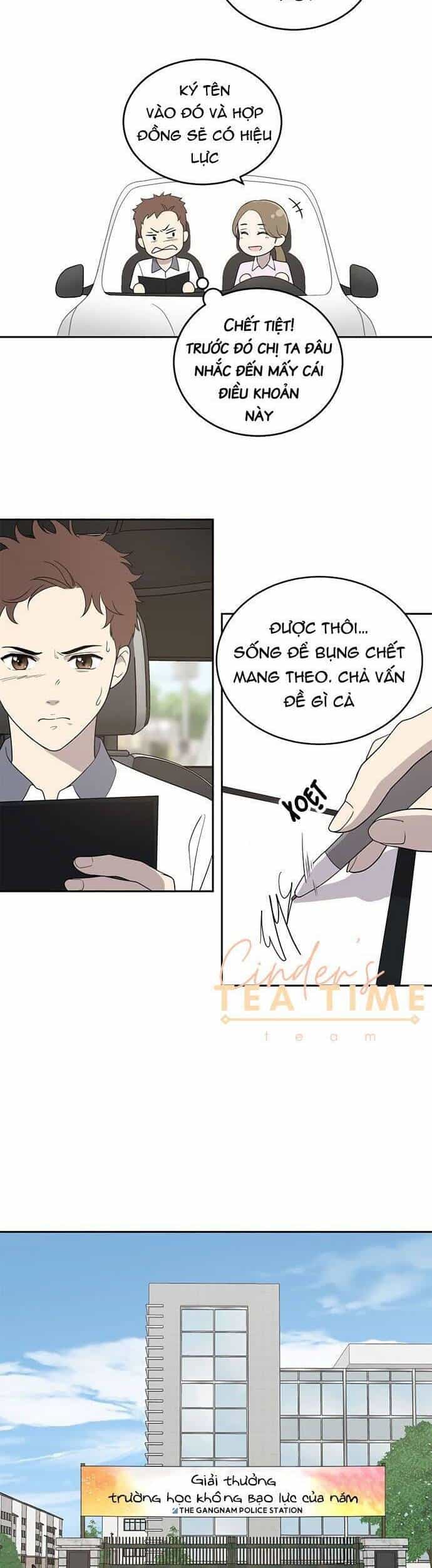 Cô Nàng Hết Thuốc Chữa - Chương 1 - ảnh 39
