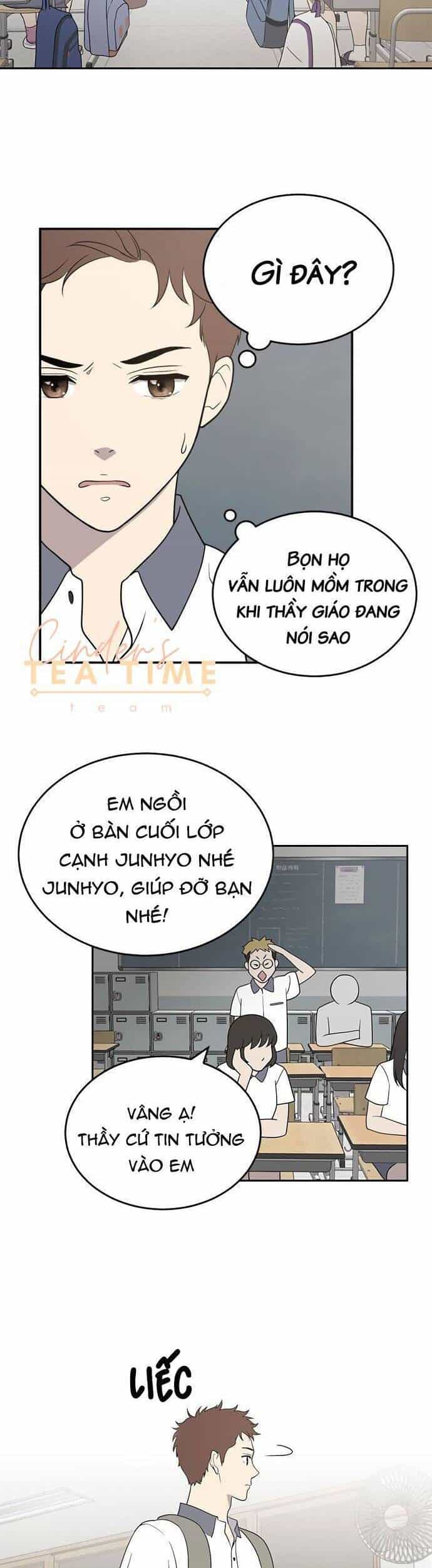 Cô Nàng Hết Thuốc Chữa - Chương 1 - ảnh 42