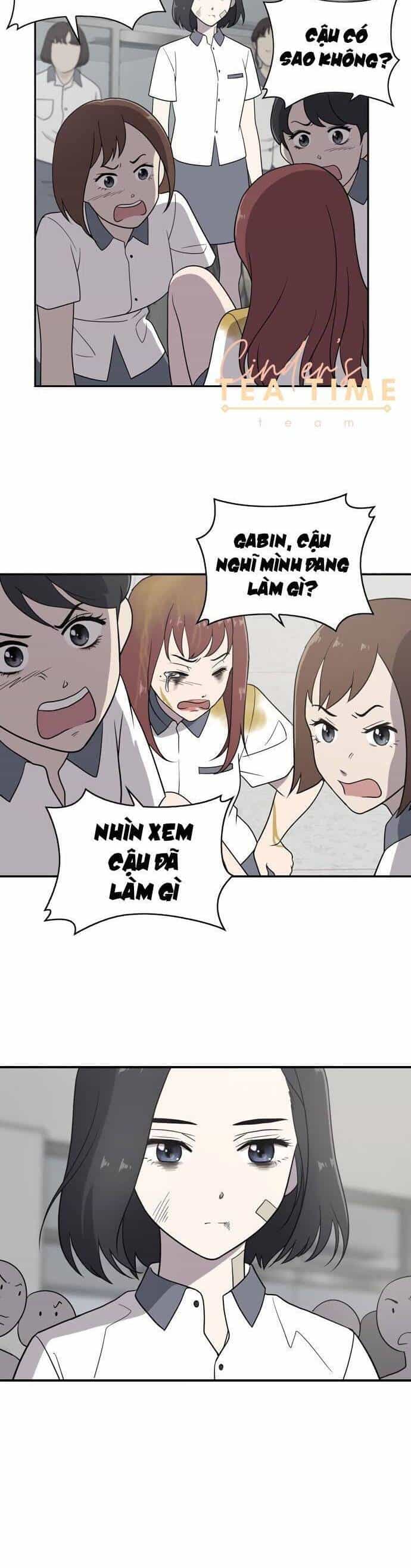 Cô Nàng Hết Thuốc Chữa - Chương 1 - ảnh 58
