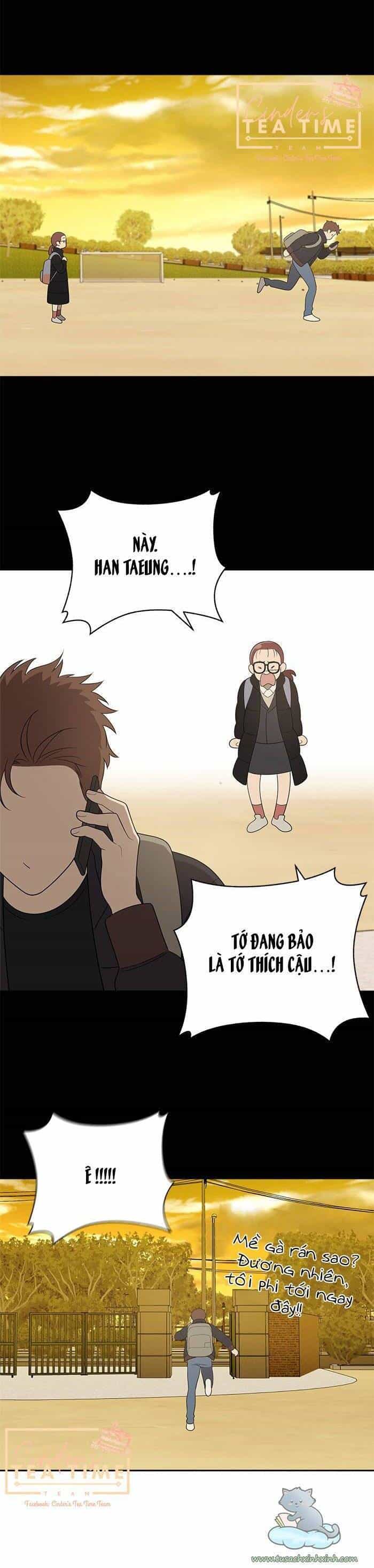 Cô Nàng Hết Thuốc Chữa - Chương 10 - ảnh 25