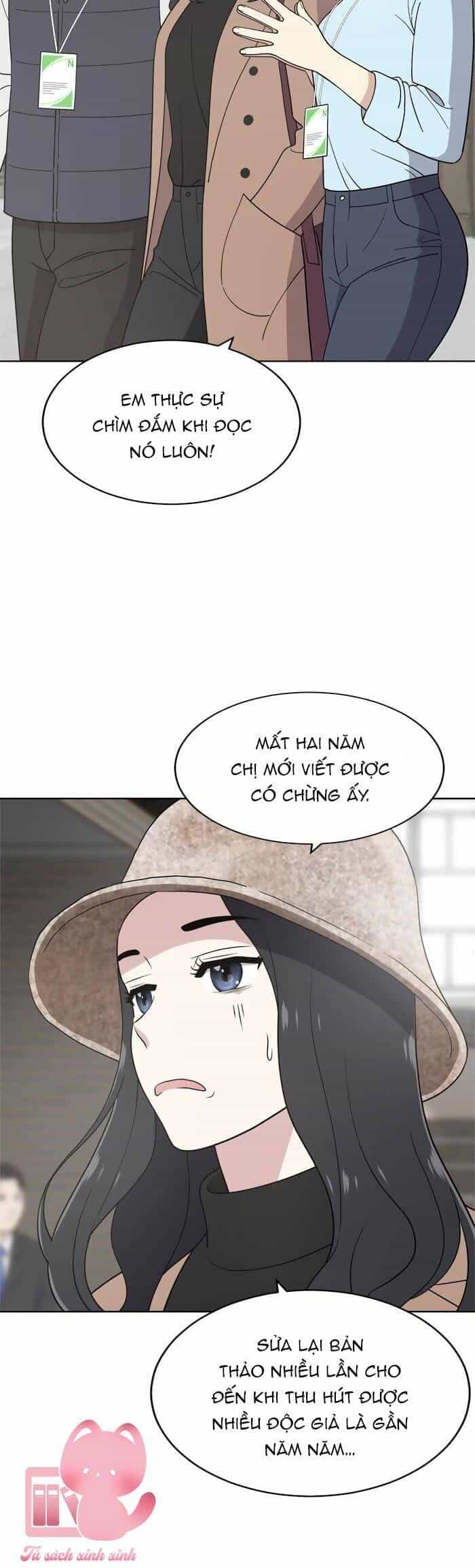 Cô Nàng Hết Thuốc Chữa - Chương 101 - ảnh 14