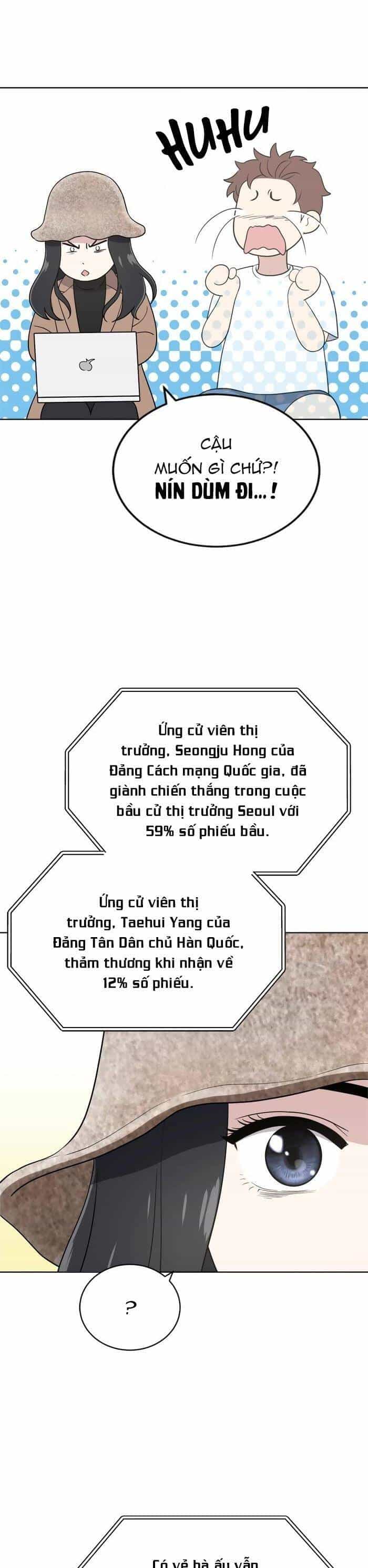 Cô Nàng Hết Thuốc Chữa - Chương 101 - ảnh 25