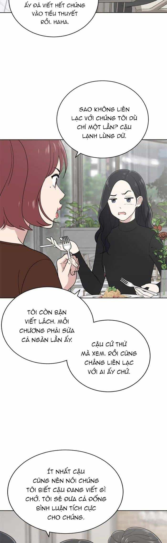 Cô Nàng Hết Thuốc Chữa - Chương 101 - ảnh 47