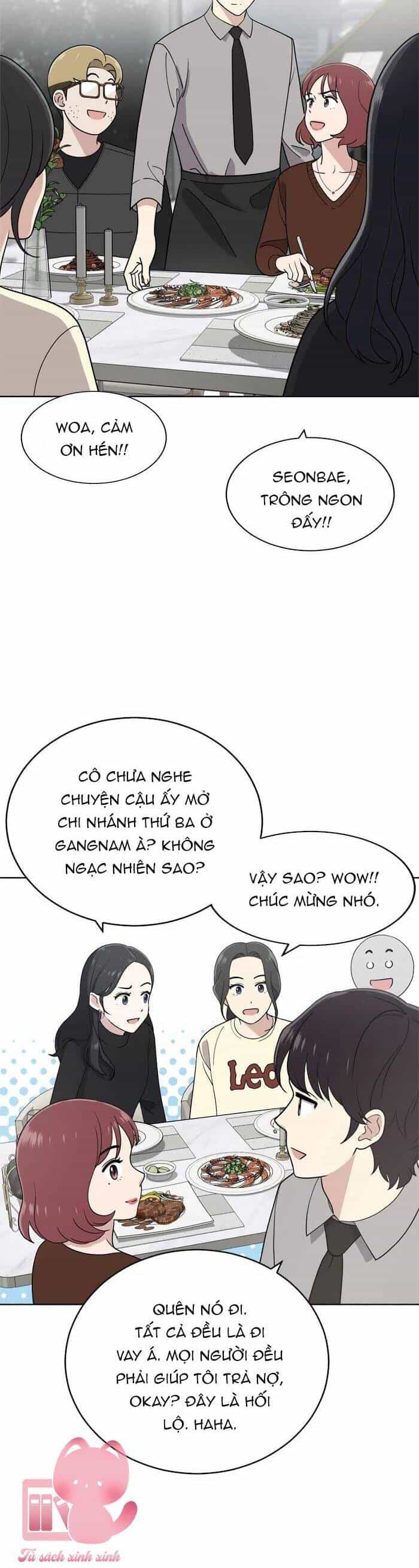 Cô Nàng Hết Thuốc Chữa - Chương 101 - ảnh 51