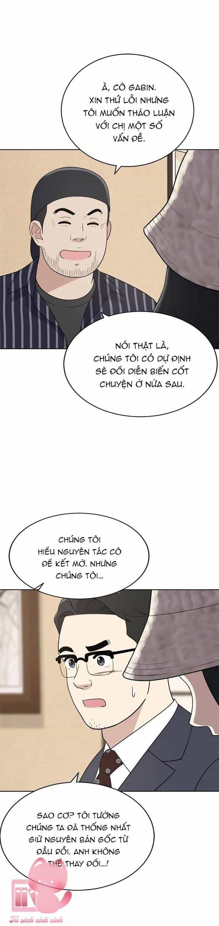 Cô Nàng Hết Thuốc Chữa - Chương 103 - ảnh 39