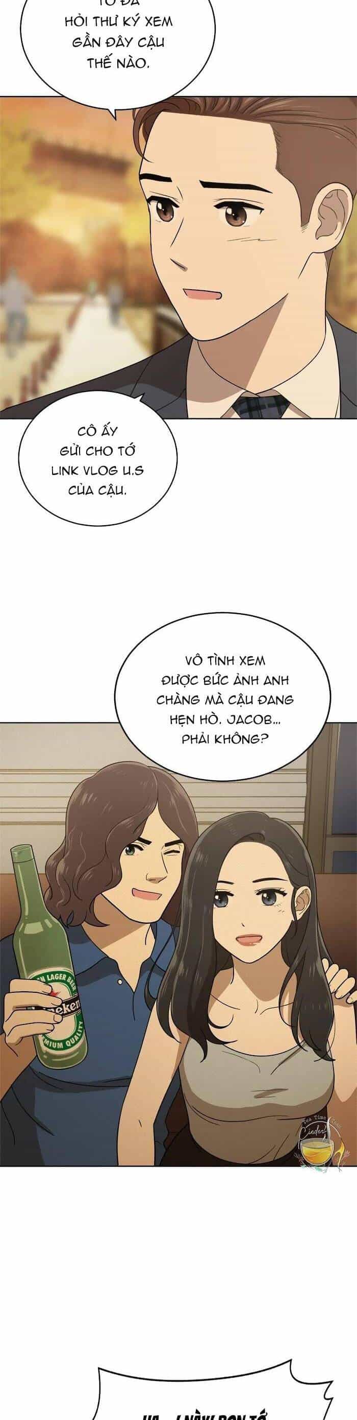 Cô Nàng Hết Thuốc Chữa - Chương 103 - ảnh 57
