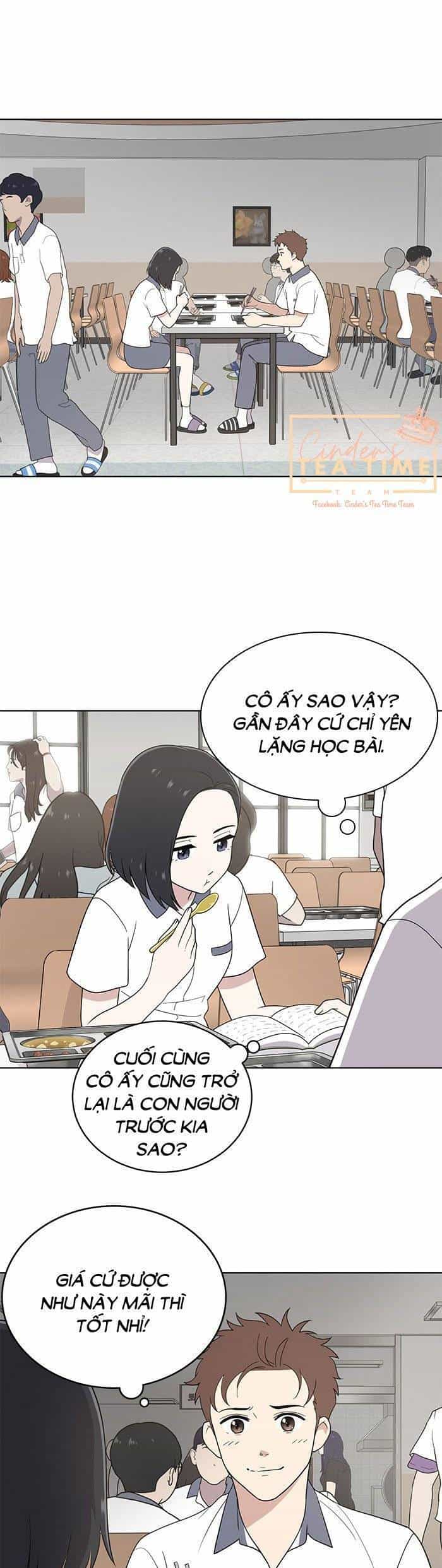 Cô Nàng Hết Thuốc Chữa - Chương 11 - ảnh 3