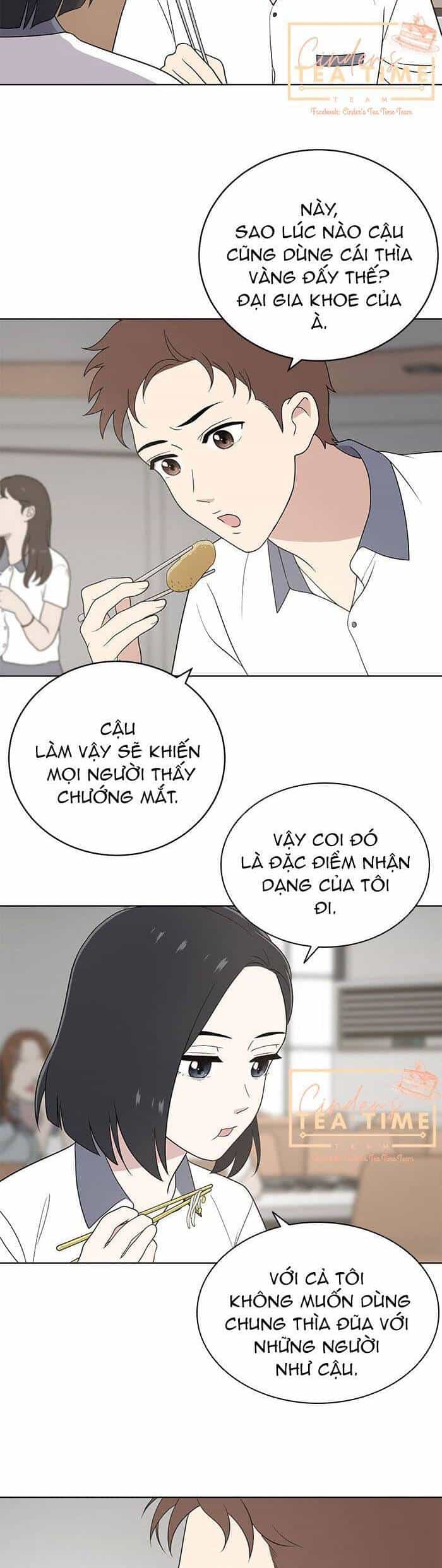 Cô Nàng Hết Thuốc Chữa - Chương 11 - ảnh 4