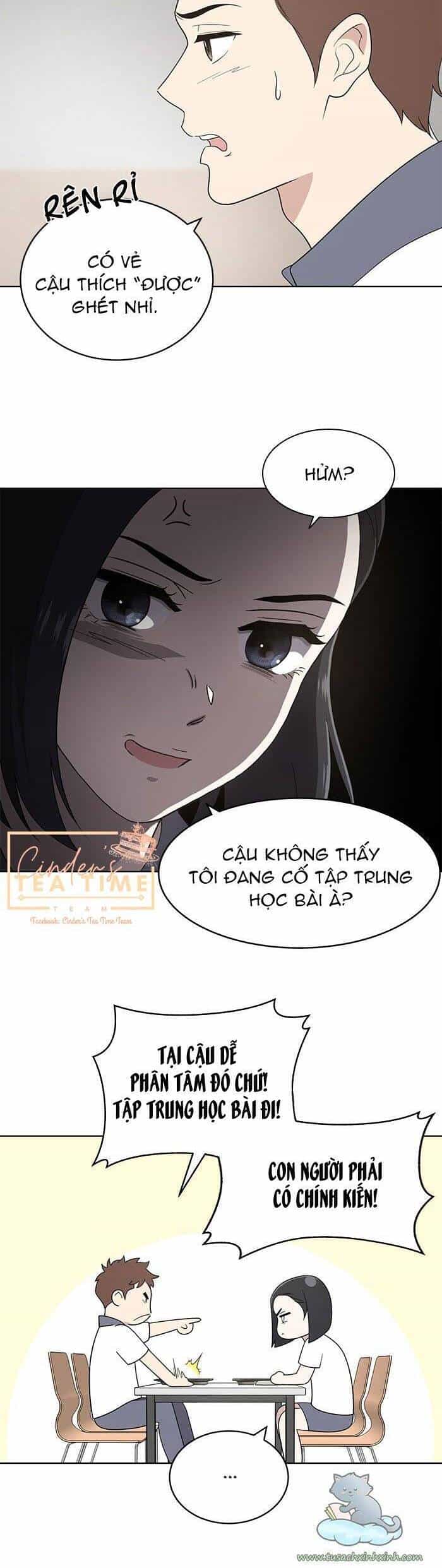 Cô Nàng Hết Thuốc Chữa - Chương 11 - ảnh 5