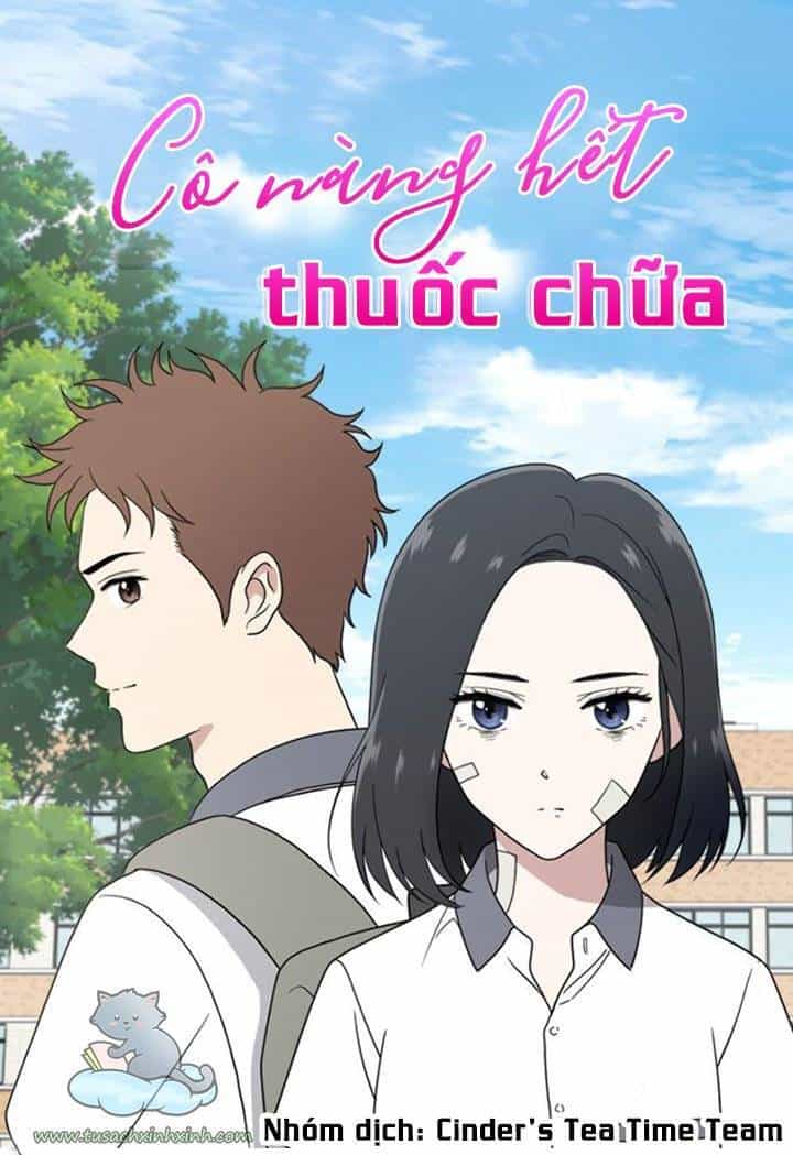 Cô Nàng Hết Thuốc Chữa - Chương 12 - ảnh 1