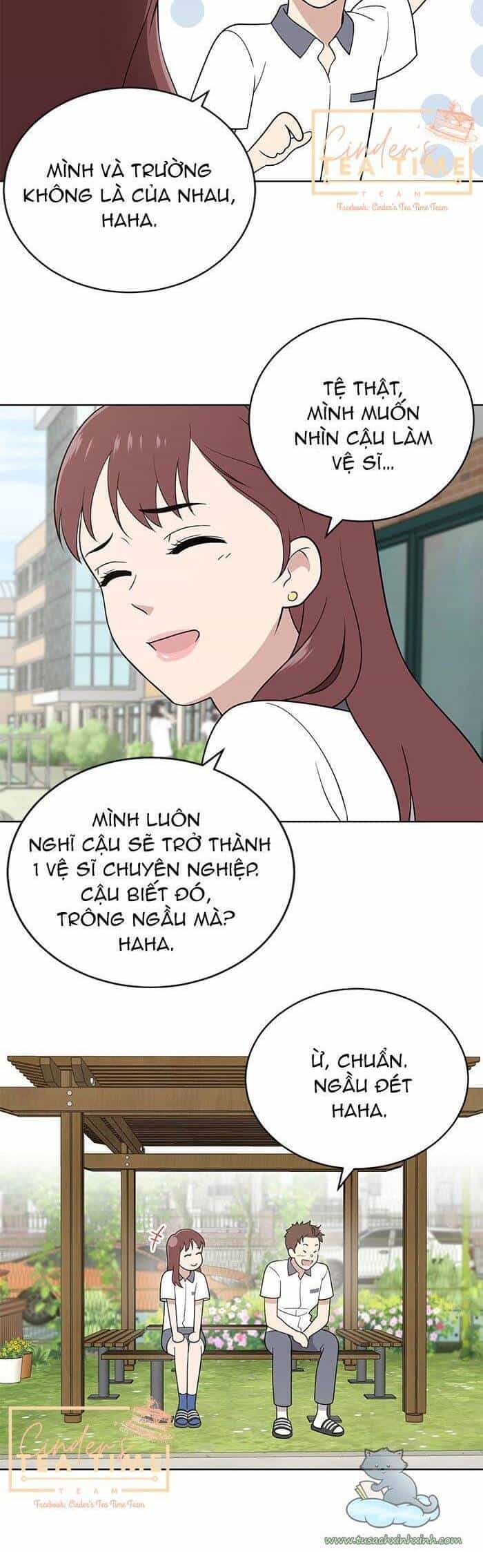 Cô Nàng Hết Thuốc Chữa - Chương 12 - ảnh 16