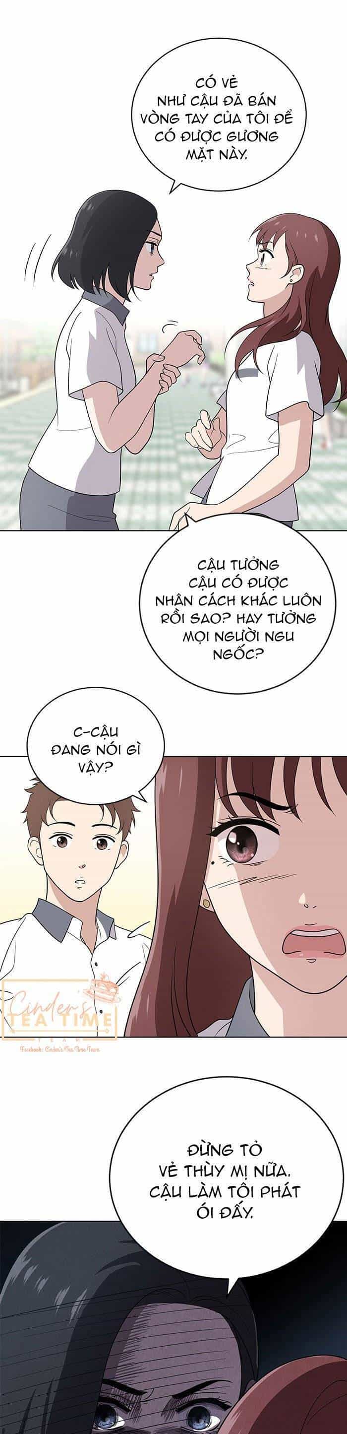Cô Nàng Hết Thuốc Chữa - Chương 12 - ảnh 5