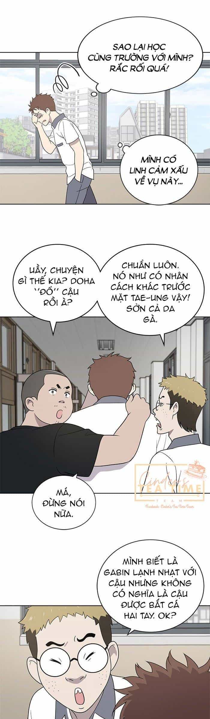 Cô Nàng Hết Thuốc Chữa - Chương 13 - ảnh 12
