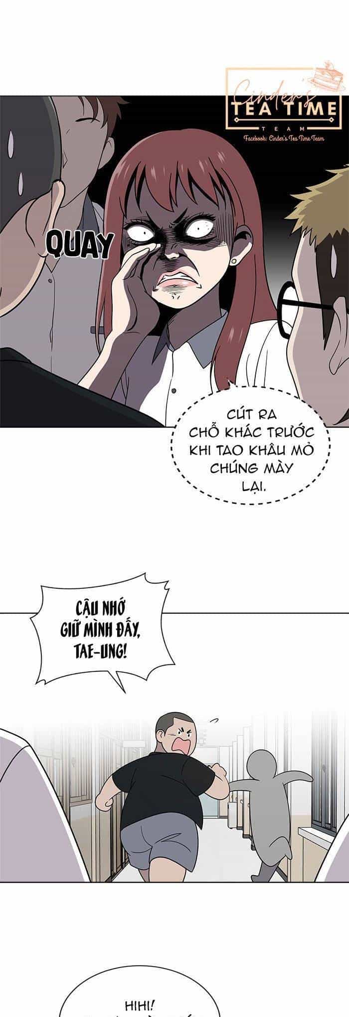 Cô Nàng Hết Thuốc Chữa - Chương 13 - ảnh 14
