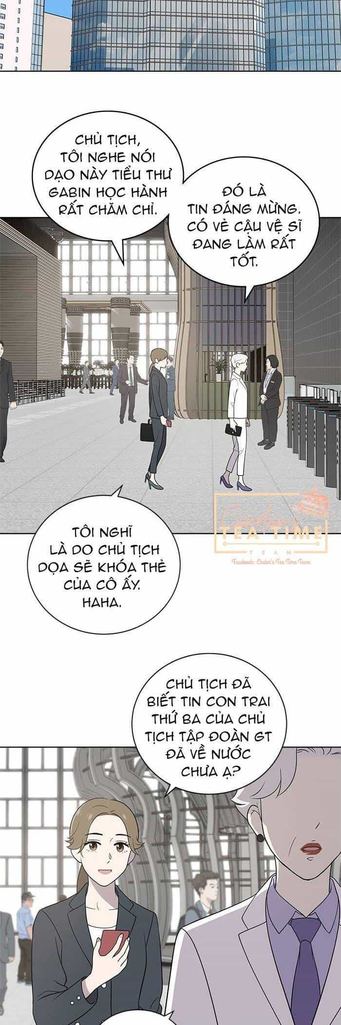 Cô Nàng Hết Thuốc Chữa - Chương 13 - ảnh 27