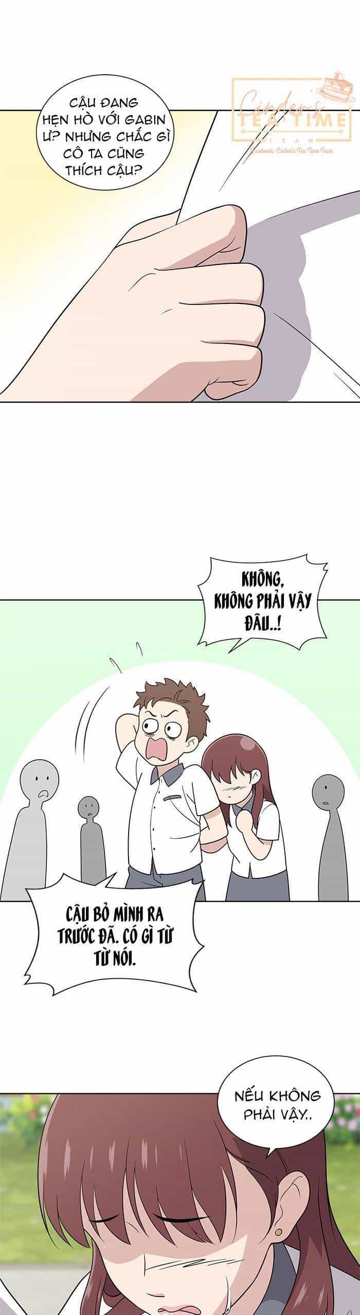 Cô Nàng Hết Thuốc Chữa - Chương 13 - ảnh 3