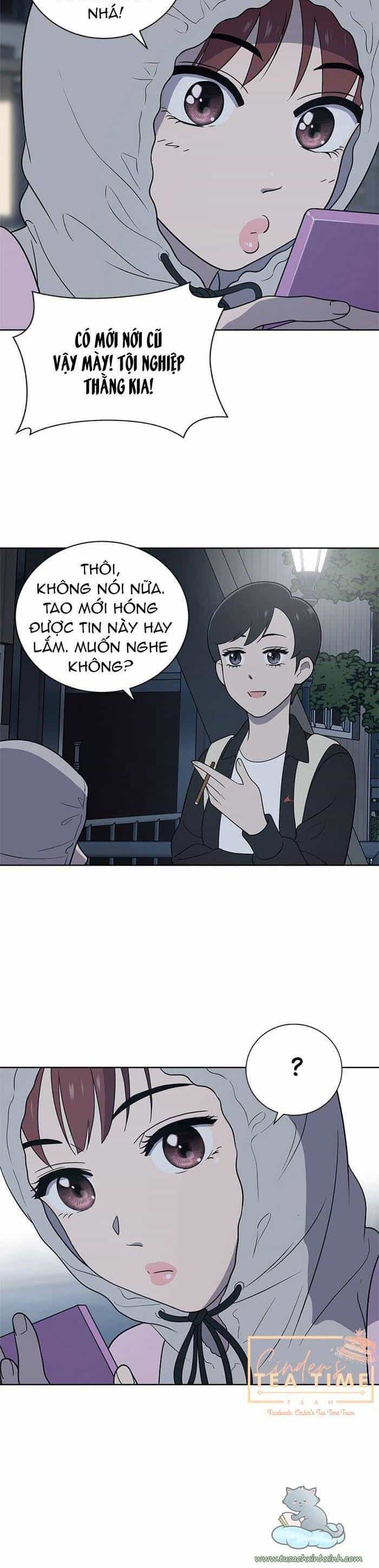 Cô Nàng Hết Thuốc Chữa - Chương 13 - ảnh 32