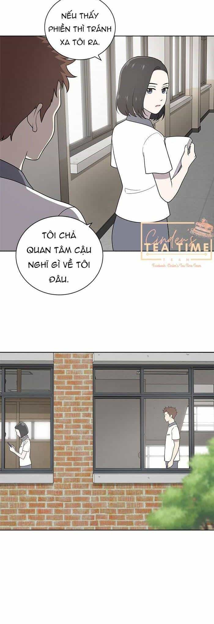 Cô Nàng Hết Thuốc Chữa - Chương 14 - ảnh 12