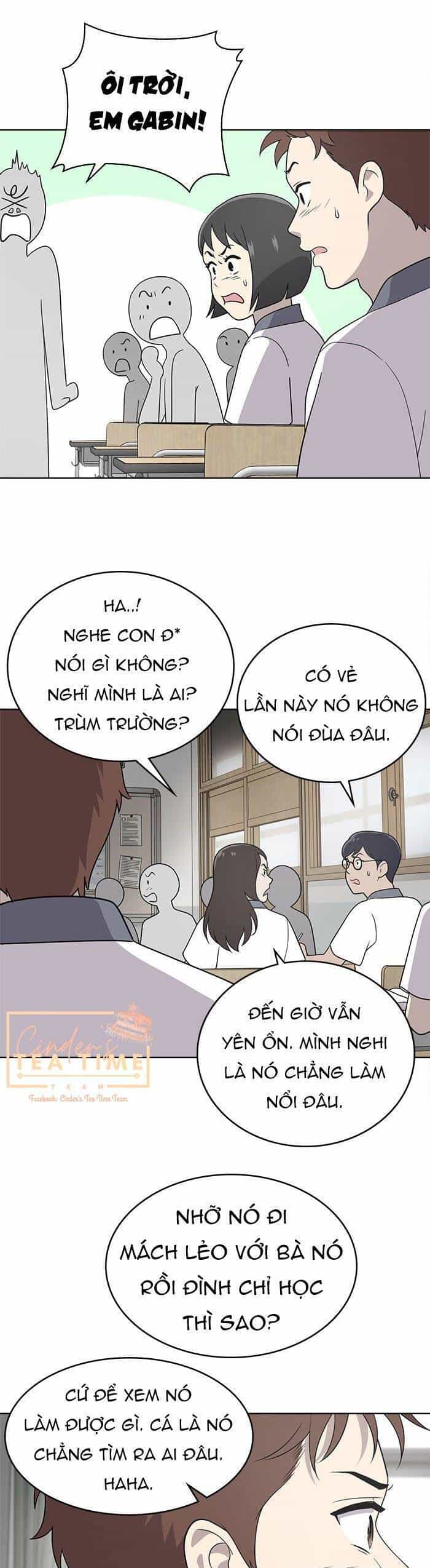 Cô Nàng Hết Thuốc Chữa - Chương 15 - ảnh 7