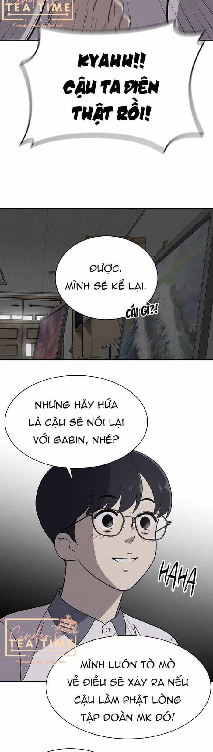 Cô Nàng Hết Thuốc Chữa - Chương 16 - ảnh 10