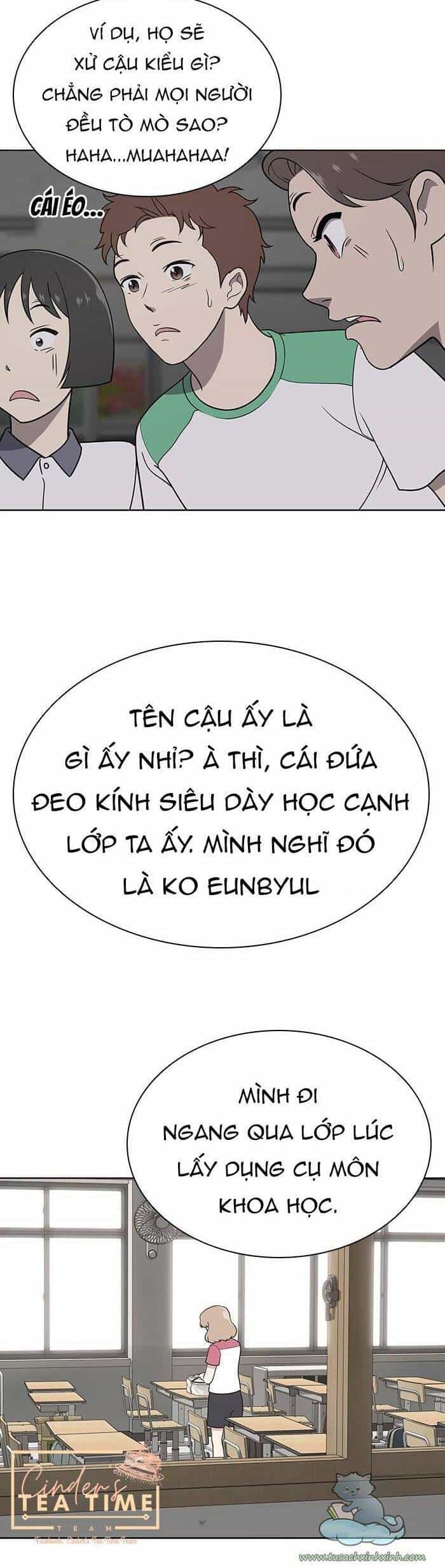 Cô Nàng Hết Thuốc Chữa - Chương 16 - ảnh 11