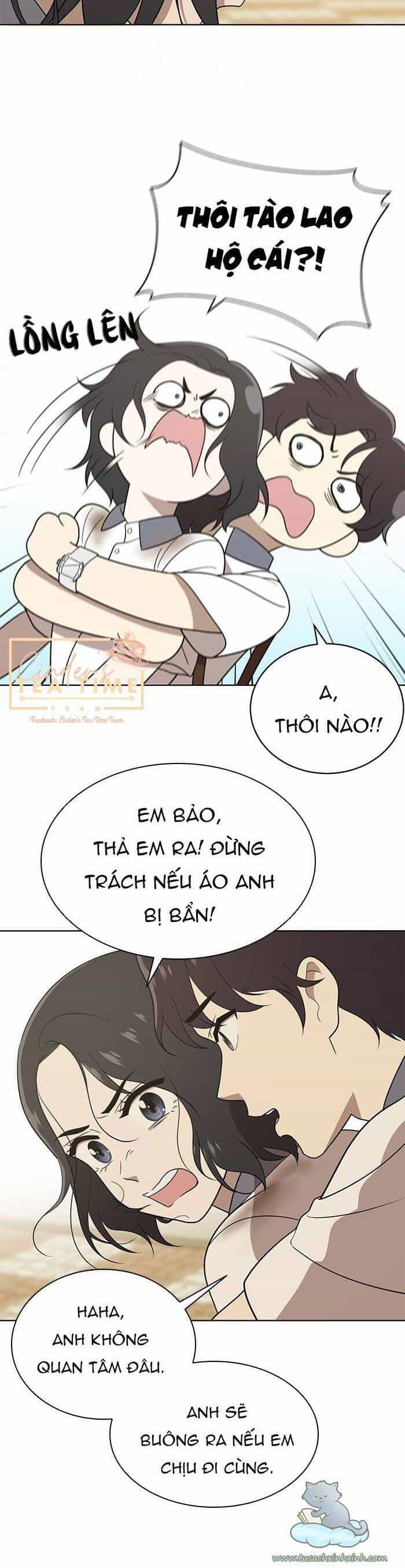 Cô Nàng Hết Thuốc Chữa - Chương 16 - ảnh 32