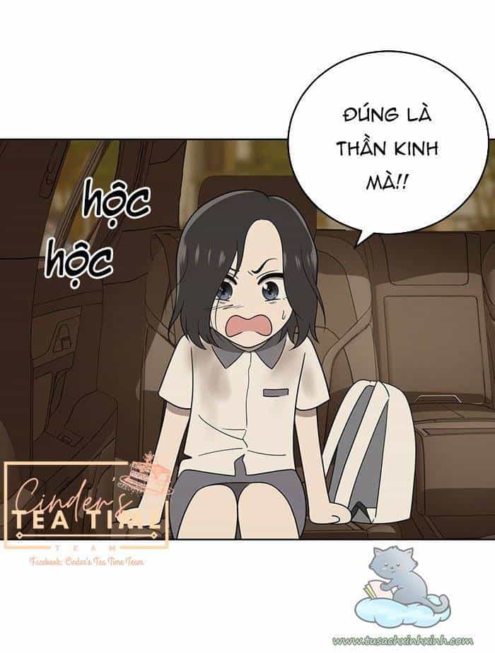 Cô Nàng Hết Thuốc Chữa - Chương 17 - ảnh 52