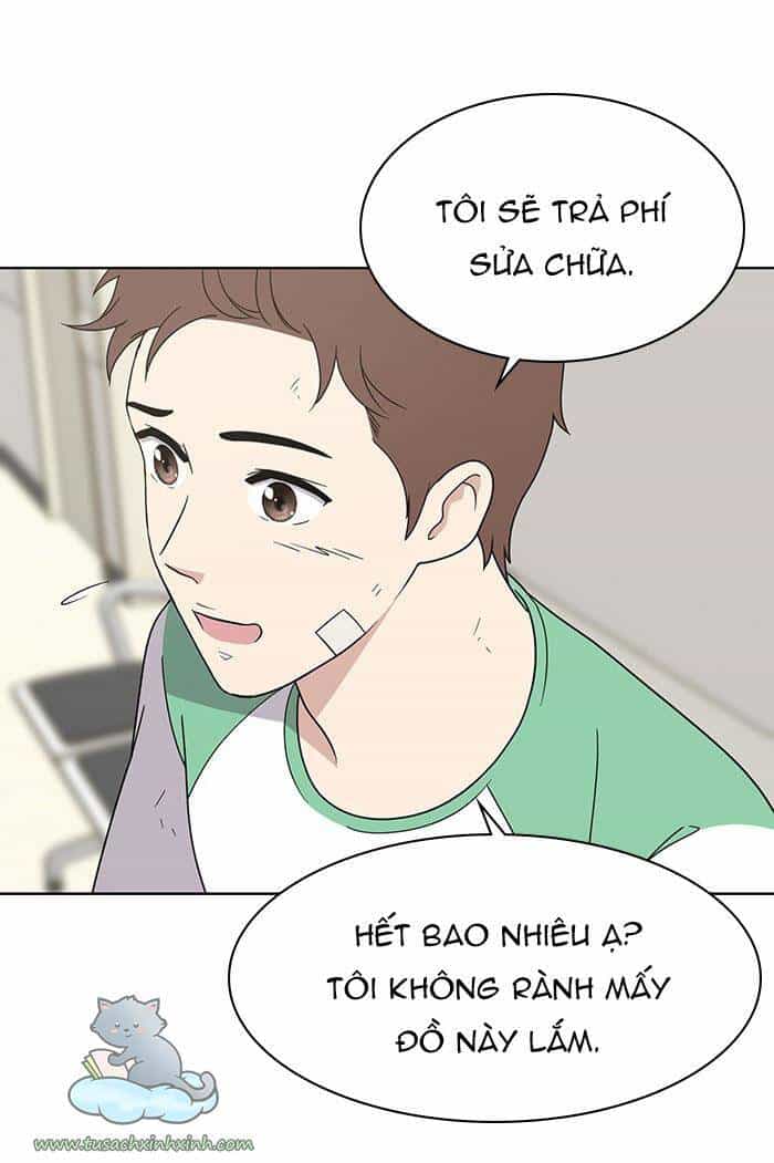 Cô Nàng Hết Thuốc Chữa - Chương 19 - ảnh 33