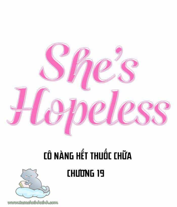 Cô Nàng Hết Thuốc Chữa - Chương 19 - ảnh 37