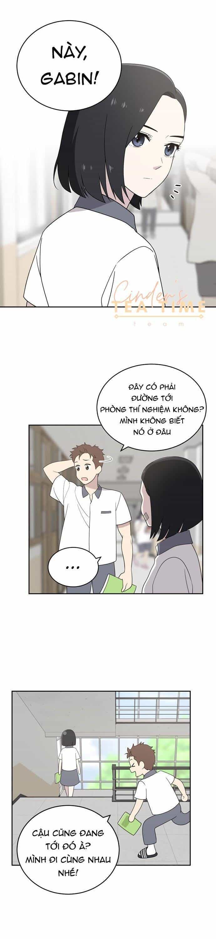 Cô Nàng Hết Thuốc Chữa - Chương 2 - ảnh 10