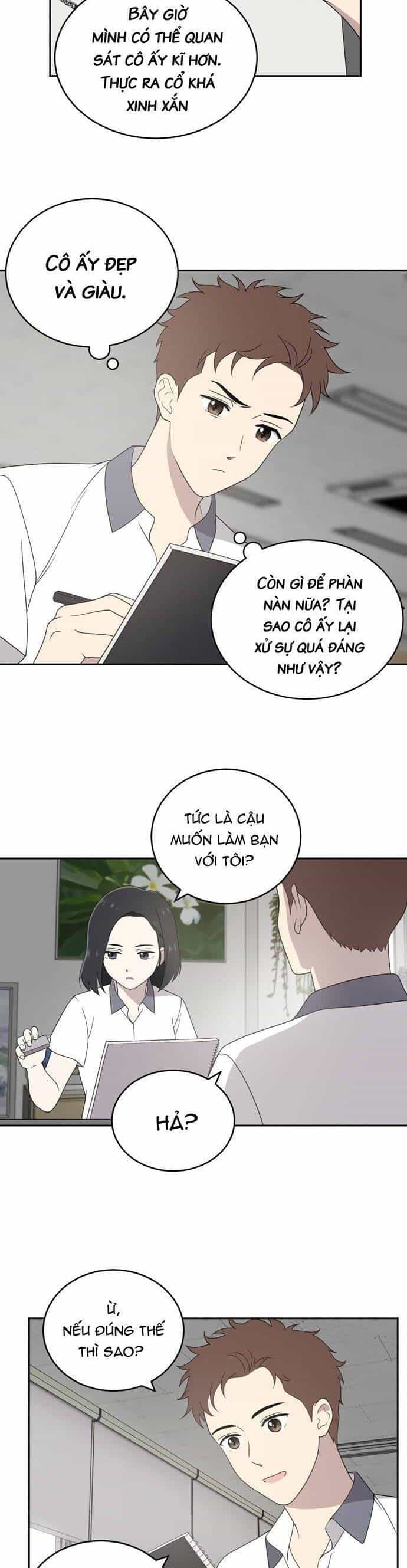 Cô Nàng Hết Thuốc Chữa - Chương 2 - ảnh 37