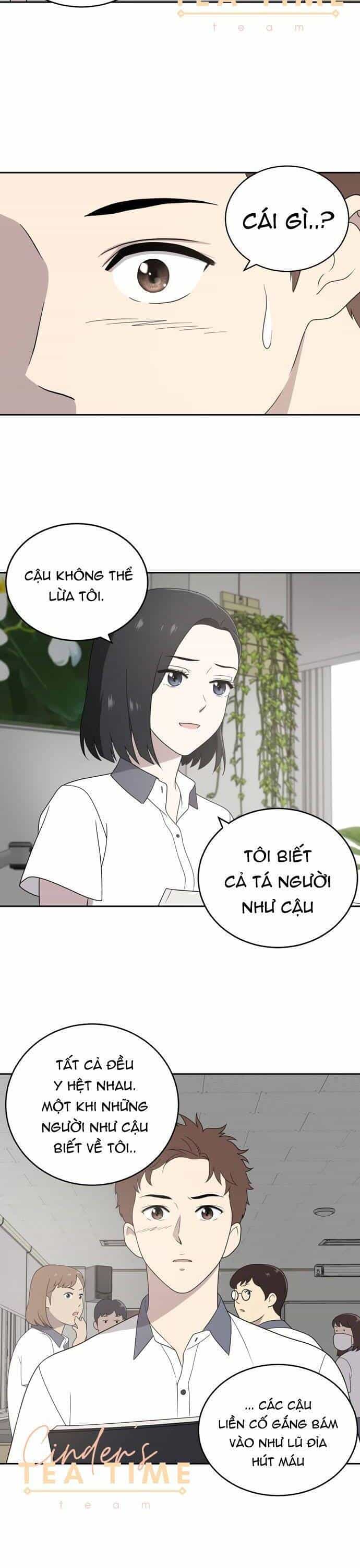Cô Nàng Hết Thuốc Chữa - Chương 2 - ảnh 41