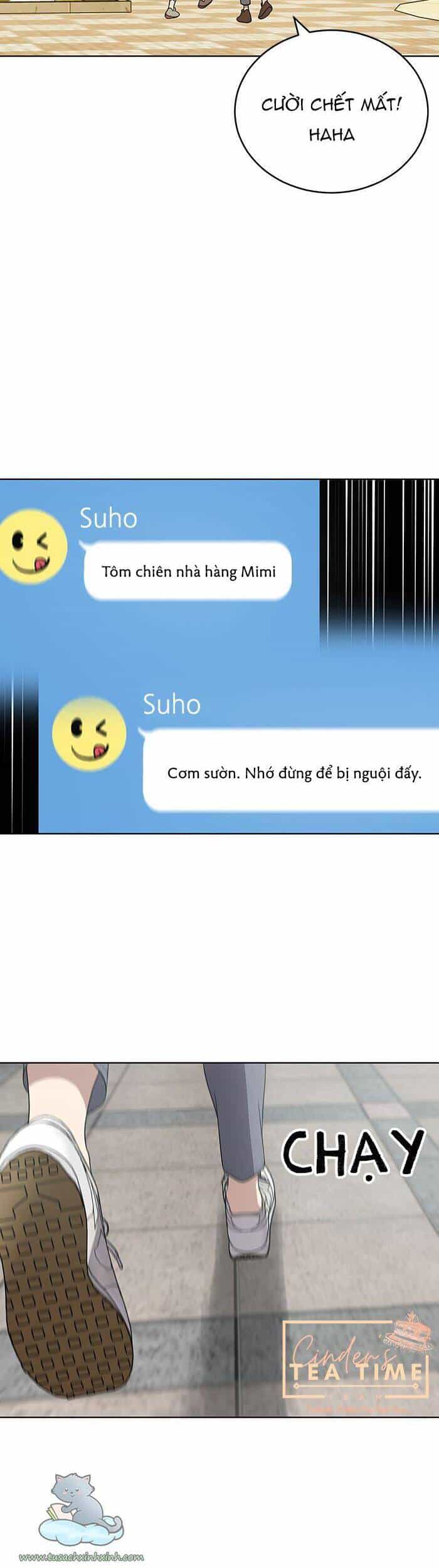 Cô Nàng Hết Thuốc Chữa - Chương 21 - ảnh 18