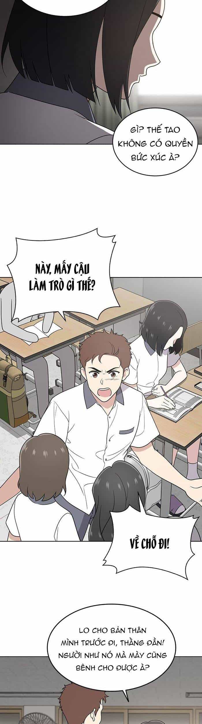 Cô Nàng Hết Thuốc Chữa - Chương 21 - ảnh 32