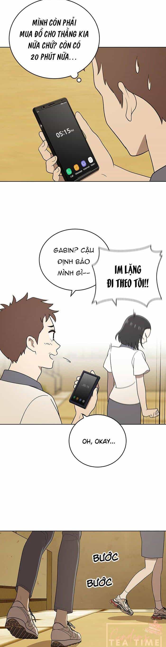 Cô Nàng Hết Thuốc Chữa - Chương 21 - ảnh 4