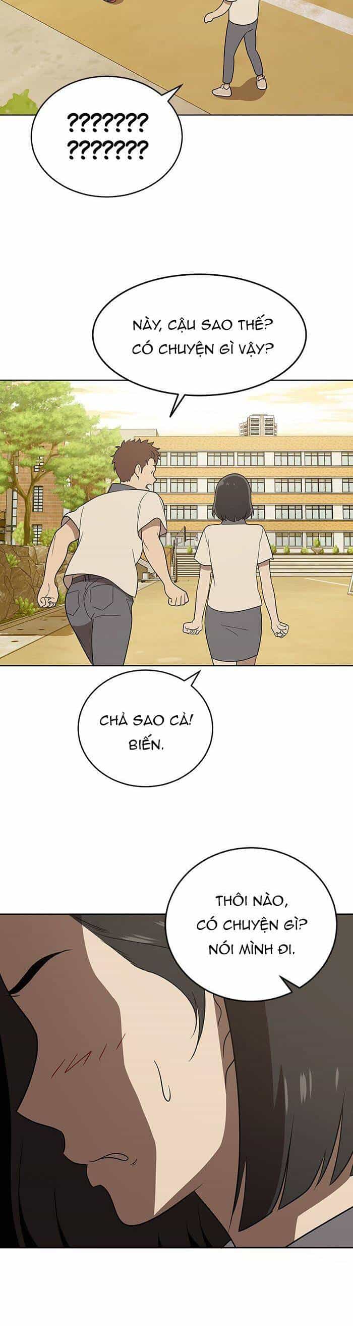 Cô Nàng Hết Thuốc Chữa - Chương 21 - ảnh 8