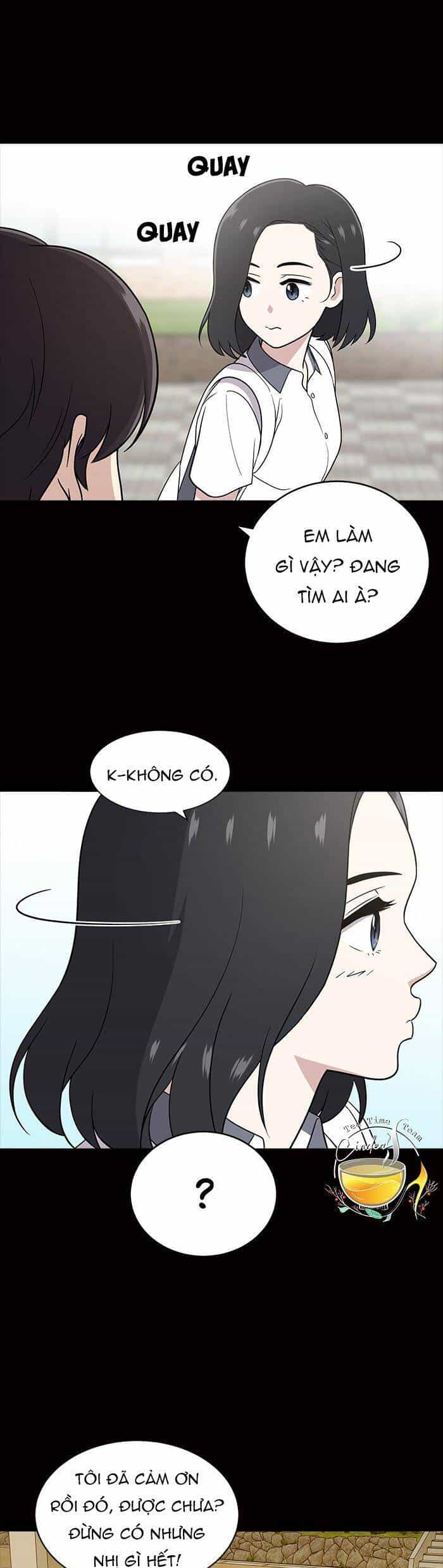 Cô Nàng Hết Thuốc Chữa - Chương 22 - ảnh 11