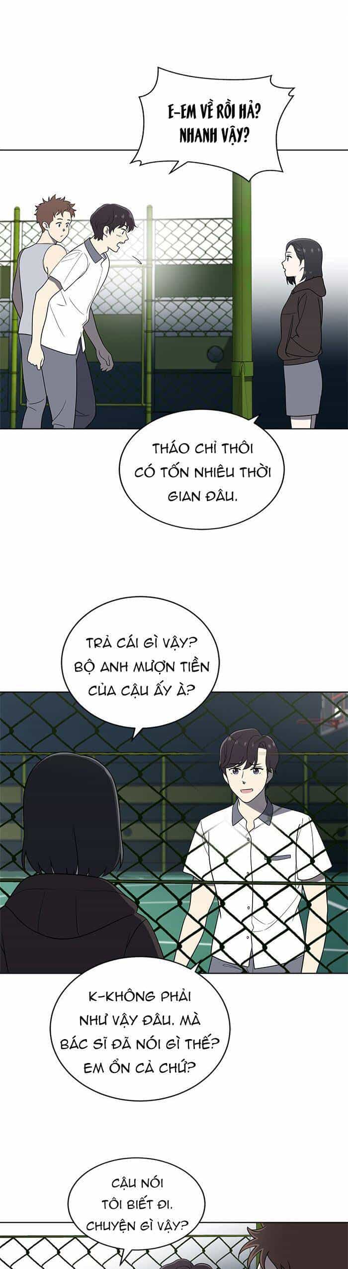 Cô Nàng Hết Thuốc Chữa - Chương 22 - ảnh 43