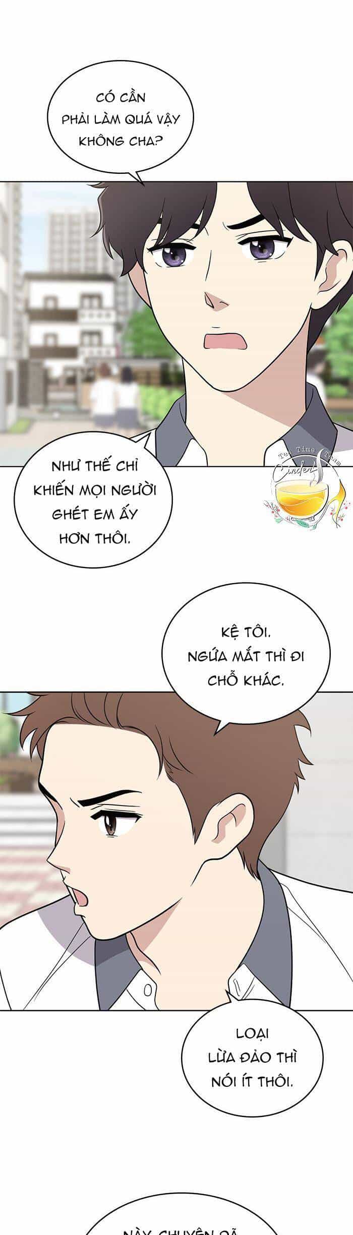 Cô Nàng Hết Thuốc Chữa - Chương 23 - ảnh 11