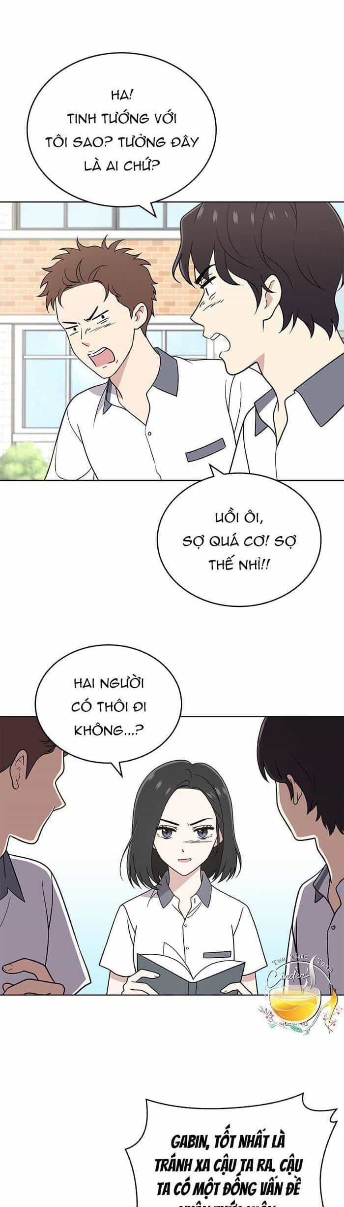 Cô Nàng Hết Thuốc Chữa - Chương 23 - ảnh 13
