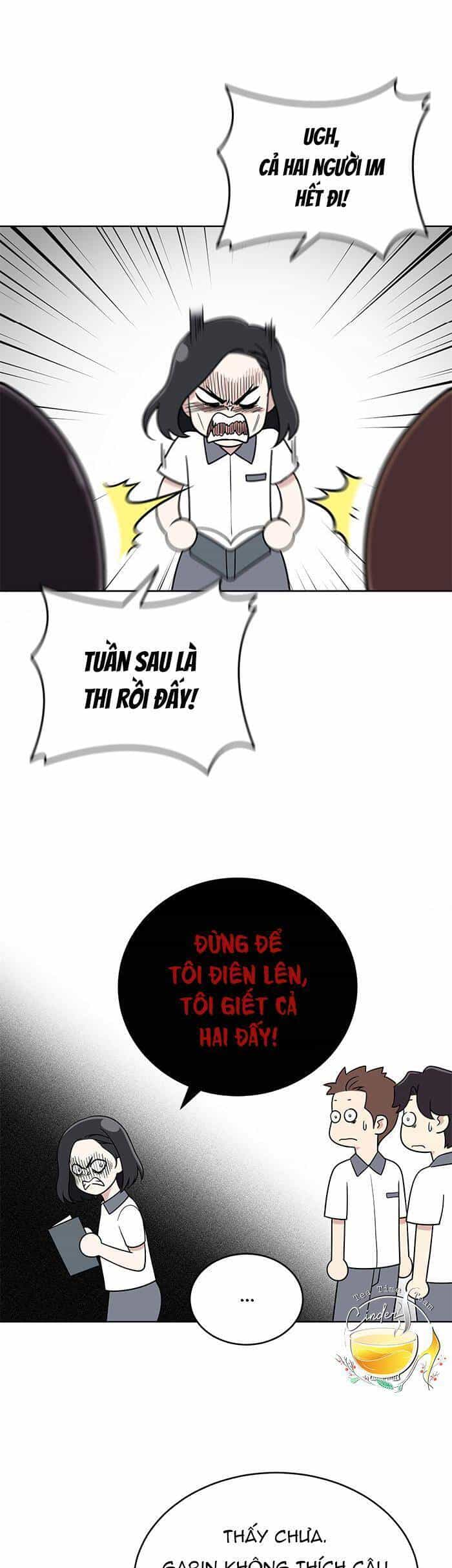 Cô Nàng Hết Thuốc Chữa - Chương 23 - ảnh 15